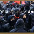 Antifa? Neo-Nazis? Nazis? All The Same Things